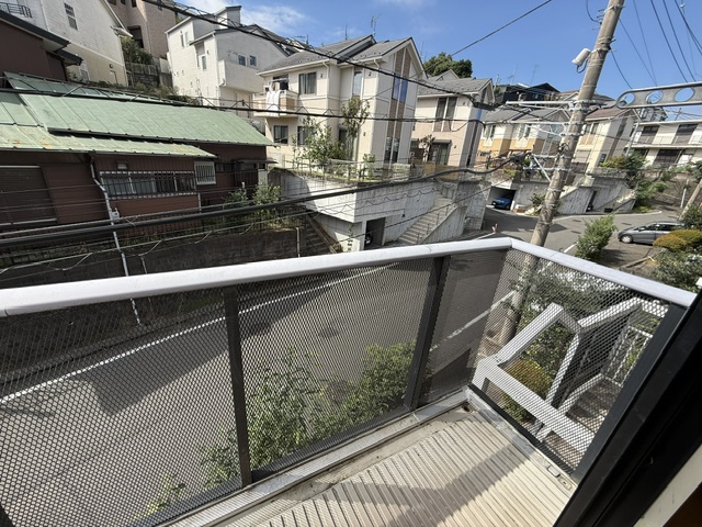 チェリーヒルズ二番館の内装写真