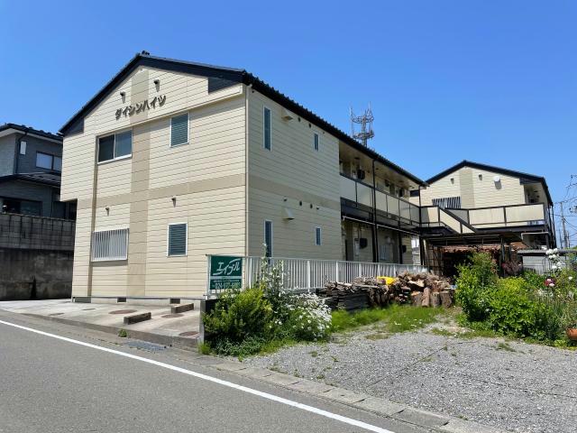 ＪＲ磐越西線 郡山富田駅 徒歩9分 築35年