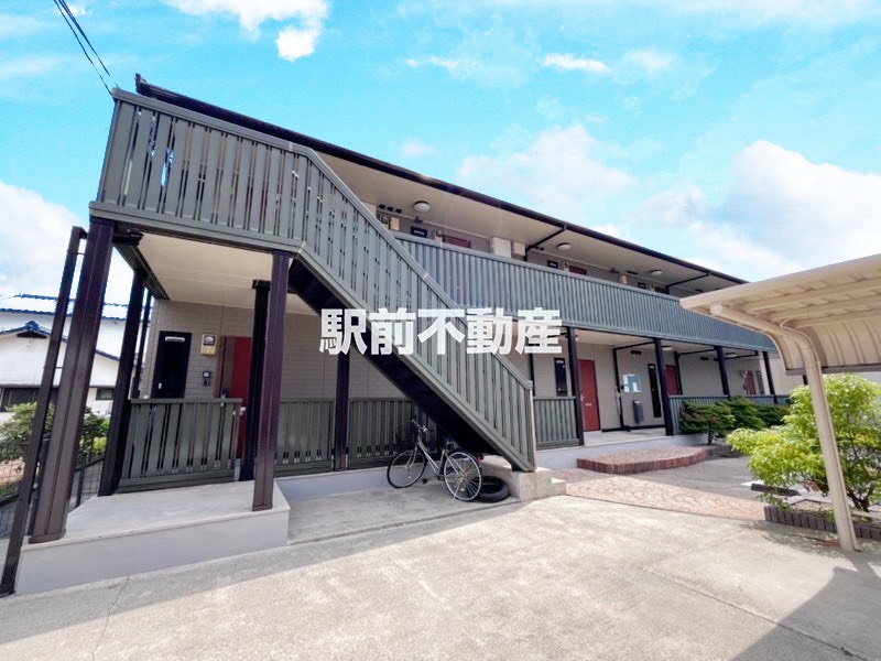 西鉄天神大牟田線 宮の陣駅 徒歩3分 築24年