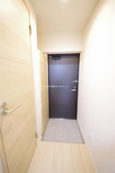 ラミューズ宮みらいの玄関写真