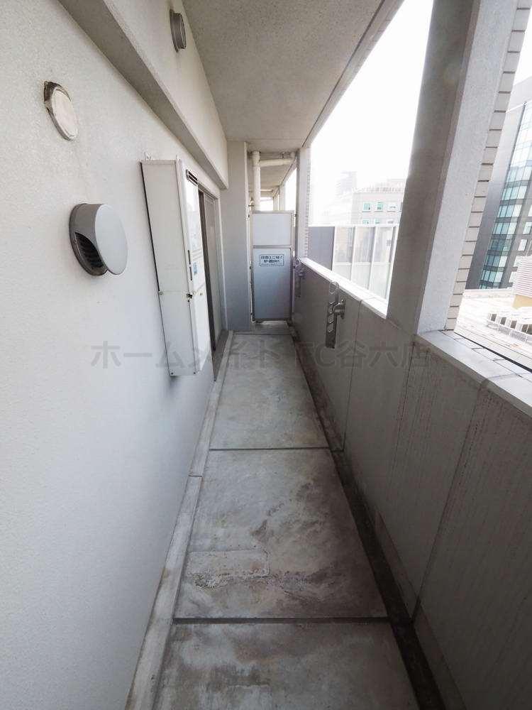 KDX堺筋本町レジデンスの内装写真