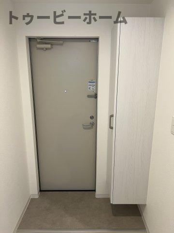 玄関　イメージ写真