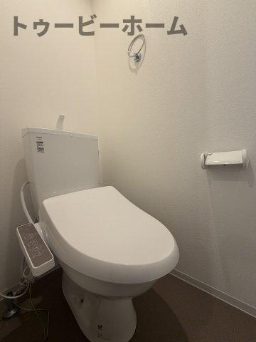 トイレ　シンプルで使いやすいトイレです