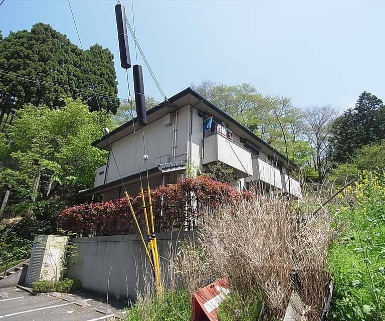 建物外観　上賀茂エリアのお部屋探しはアパマンショップ着た大路店まで！