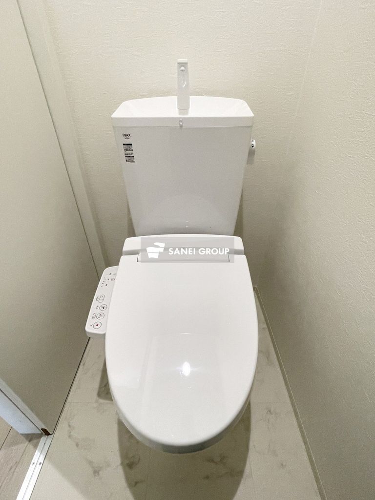トイレ　同仕様