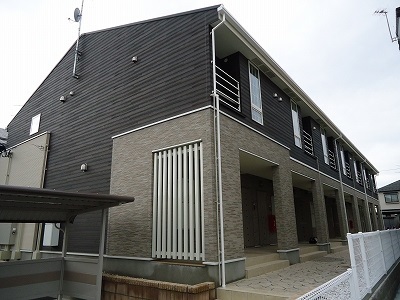建物外観　２０１２年築
