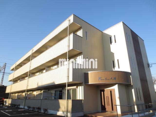 建物外観　日当たり良好です
