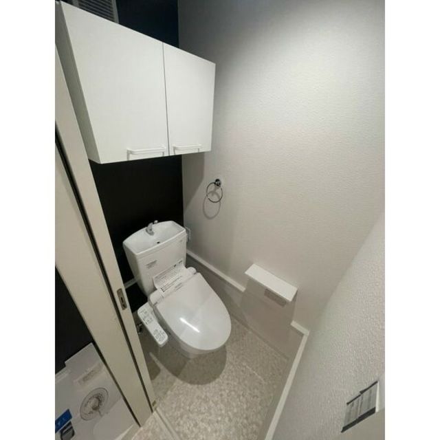 神戸電鉄有馬線 長田駅 徒歩12分 2階建 築5年のトイレ写真