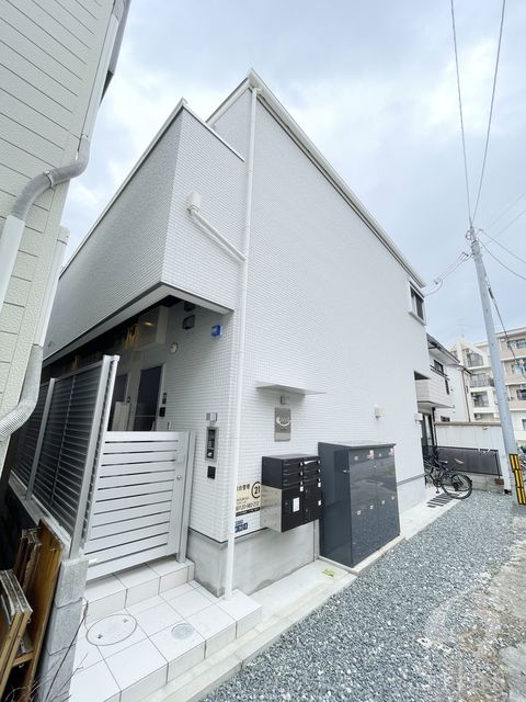 神戸電鉄有馬線 長田駅 徒歩12分 築5年