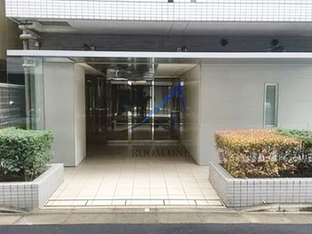 エントランス　エントランスです。