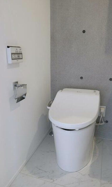フレア上落合のトイレ写真