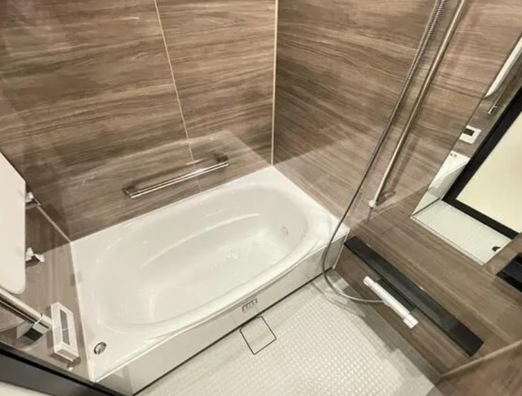 バス・シャワールーム　他部屋参考写真