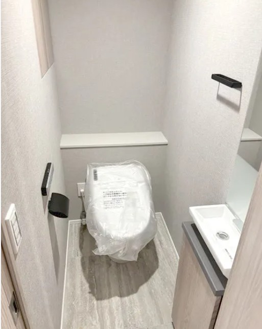 トイレ　他部屋参考写真