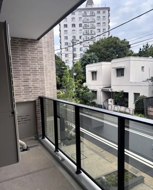 バルコニー　他部屋参考写真