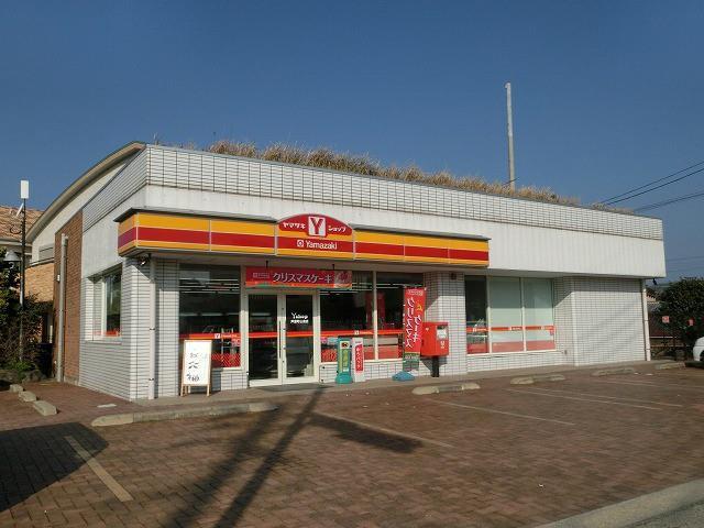 コンビニ　Ｙショップ芦屋町山鹿店（コンビニ）まで1000m