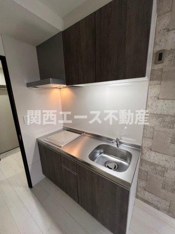 フジパレス八戸ノ里V番館のキッチン写真