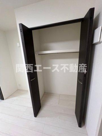 フジパレス八戸ノ里V番館の内装写真