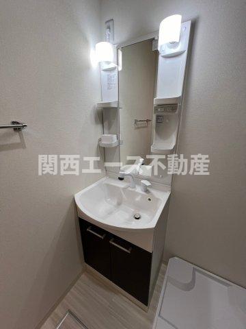 フジパレス八戸ノ里V番館の内装写真