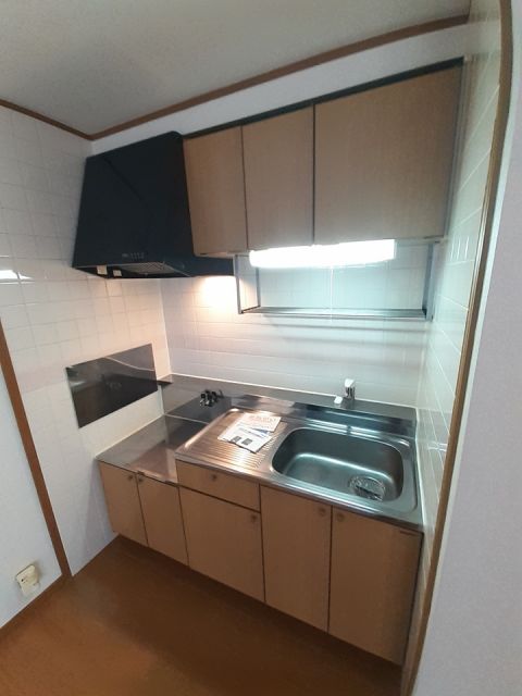 グリーンヒル末廣のキッチン写真