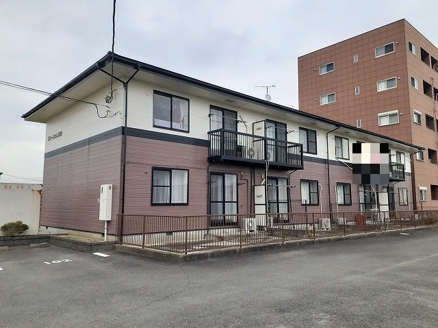 グリーンヒル末廣の外観写真
