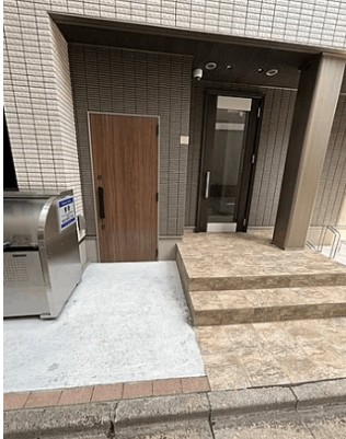 エントランス