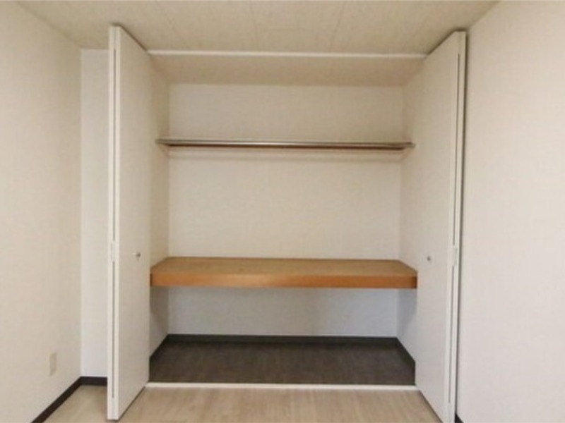 収納　別号室の画像です。