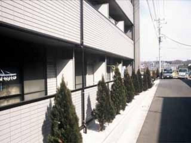 バルコニー　★日当たりもばっちり★