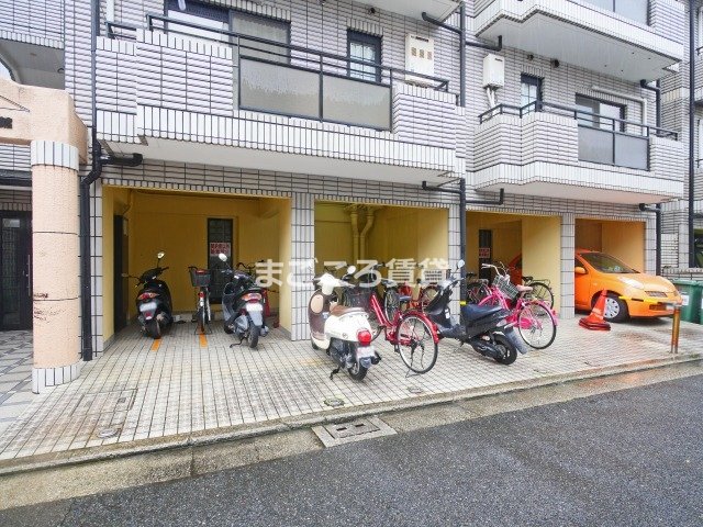 シャルマンフジ堺東壱番館の外観写真