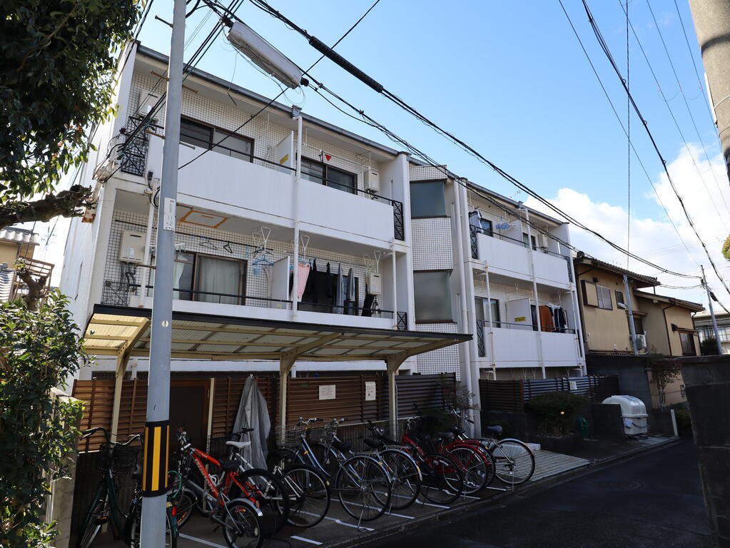 建物外観　外観1