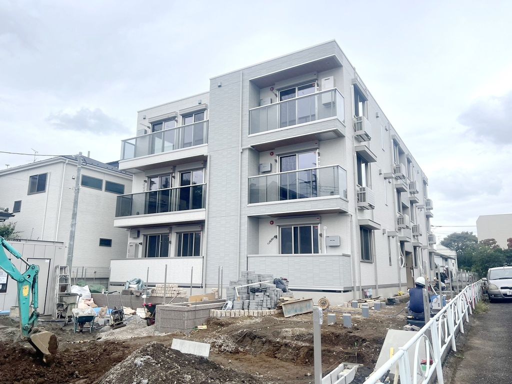 建物外観　外観