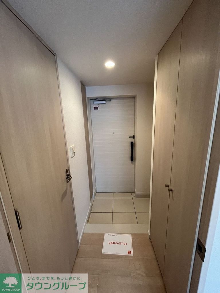 玄関　玄関