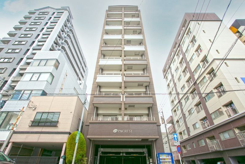 地下鉄箱崎線 呉服町駅 徒歩8分 築16年