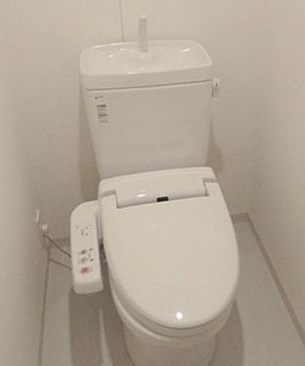 トイレ　☆清潔感のあるトイレ☆