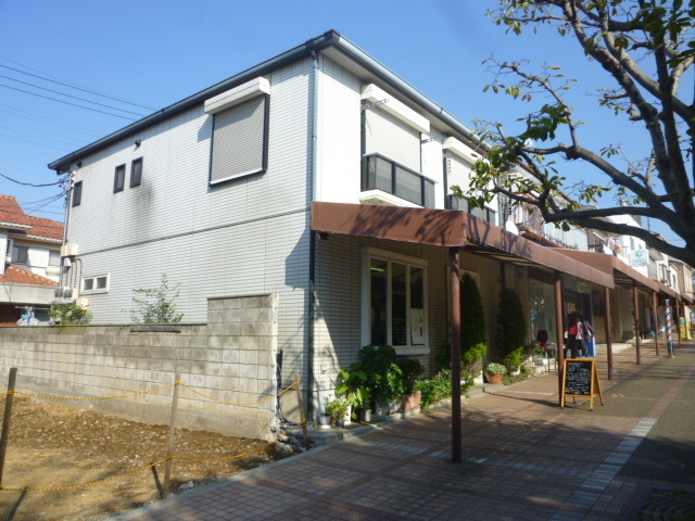 建物外観　★日当たり良好です★