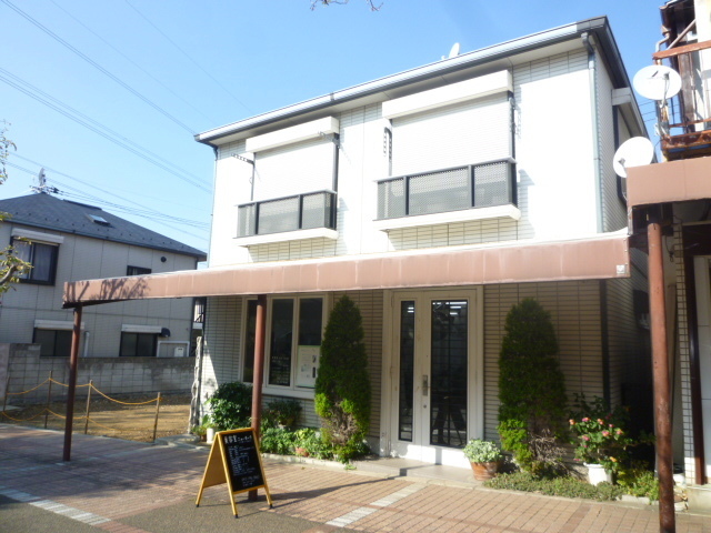 建物外観　★日当たり良好です★