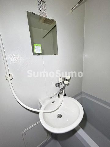 洗面設備　忙しい朝には欠かせない洗面所です