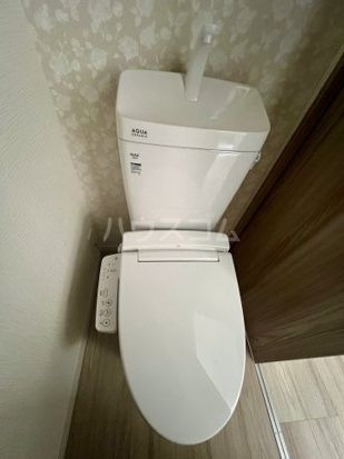 アットリラ八千代台東のトイレ写真