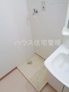 その他　洗濯機置場
