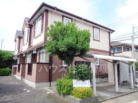 建物外観　外観写真（昼）