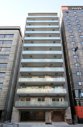 建物外観　☆綺麗な外観☆
