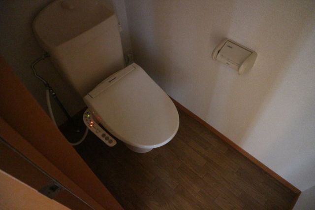 メルベーユ吉兆 C棟のトイレ写真