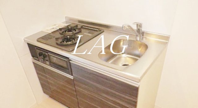 LEXE AZEST赤羽のキッチン写真