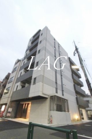 LEXE AZEST赤羽の外観写真
