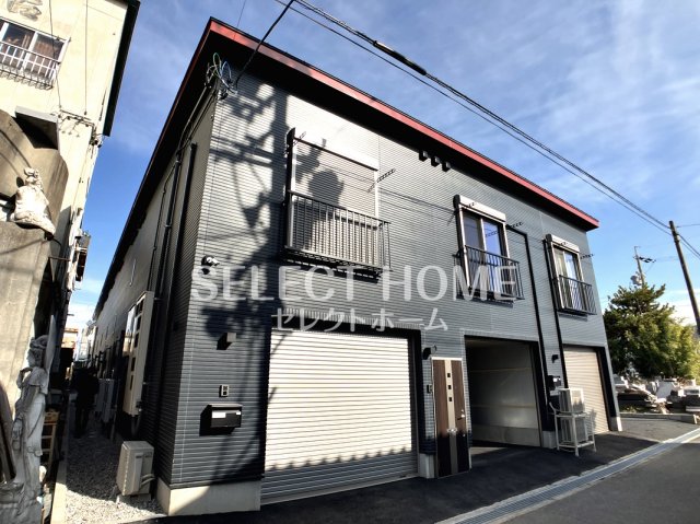 建物外観　物件の外観です