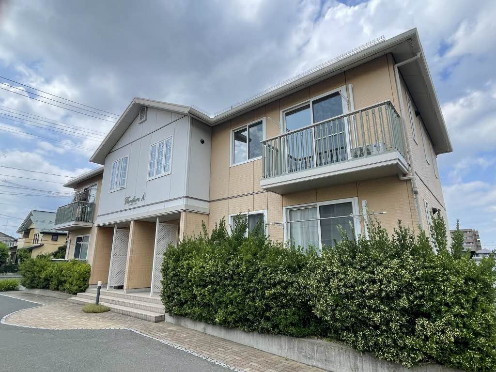 建物外観　外観写真