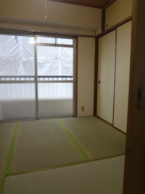 光建ハイム東尾久の居間写真