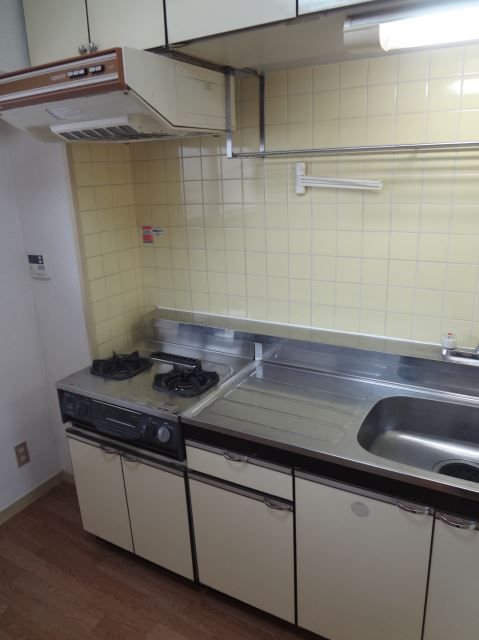 光建ハイム東尾久のキッチン写真