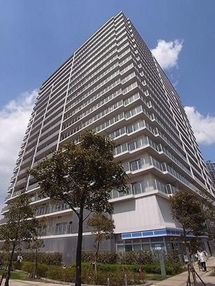 Park Axis豊洲の外観写真