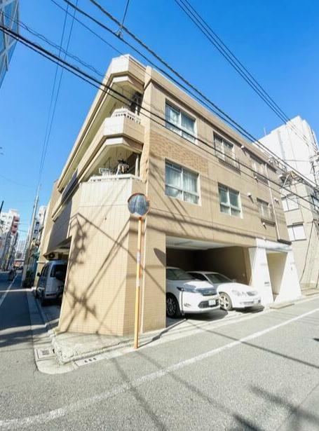 東京メトロ日比谷線 仲御徒町駅 徒歩6分 築50年