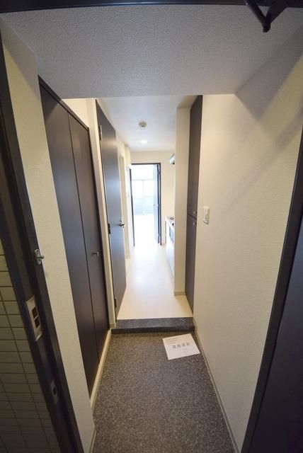 玄関　☆ただいま☆